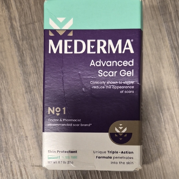 MEDERMA Other - Scar Gel